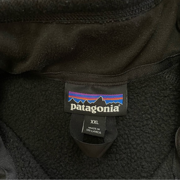 Patagonia Better Sweater Quarter Zip Fleece - Picture 4 of 7